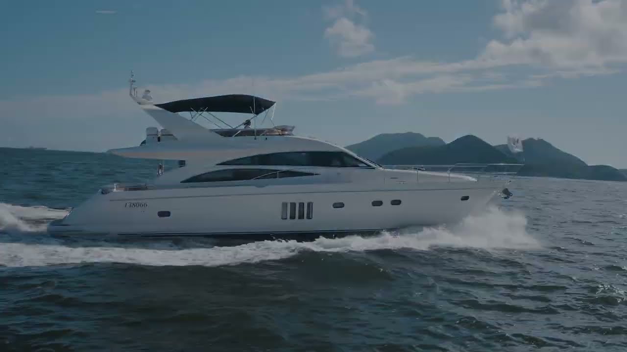 2006 Princess 67 for SALE