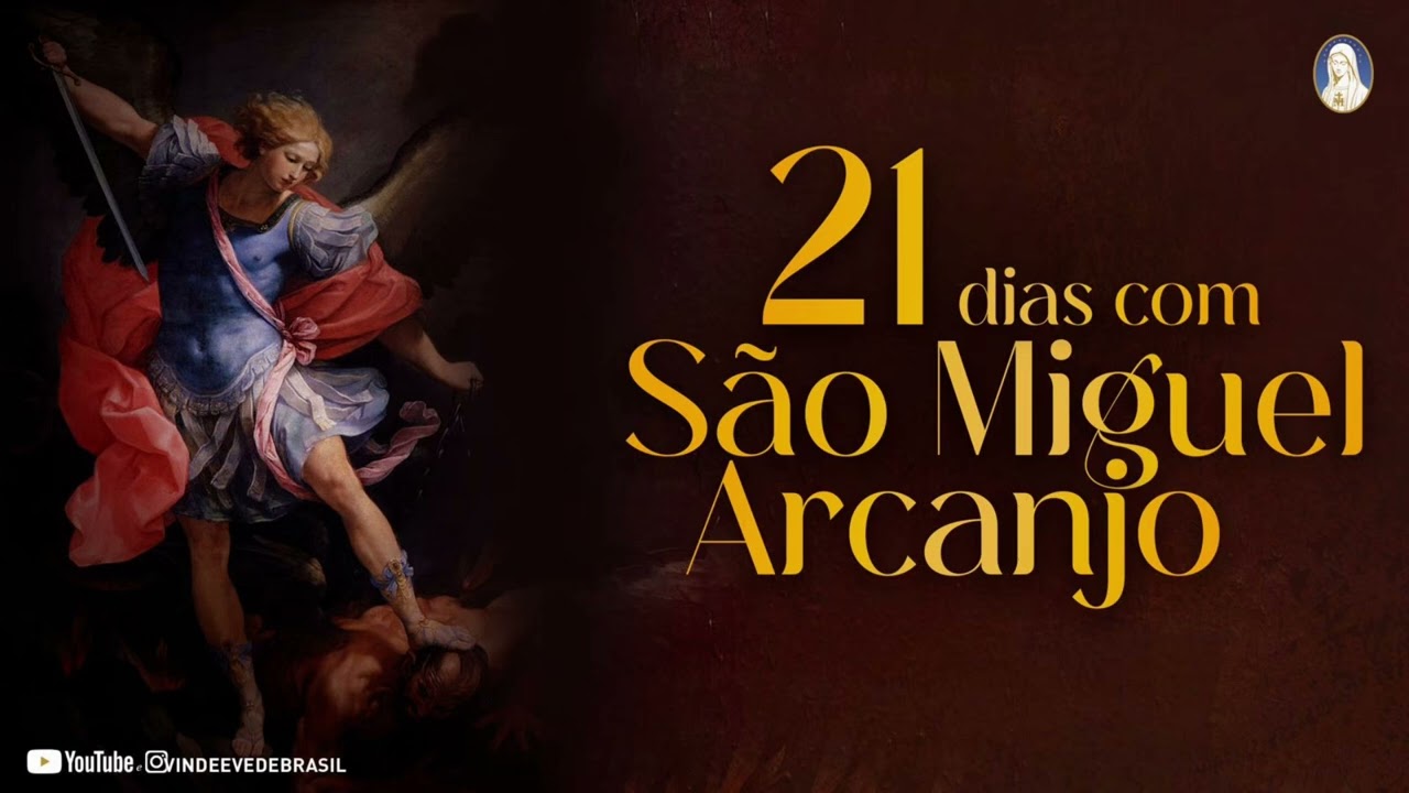 #2 dia  - 21 dias com SÃO MIGUEL ARCANJO 2026
