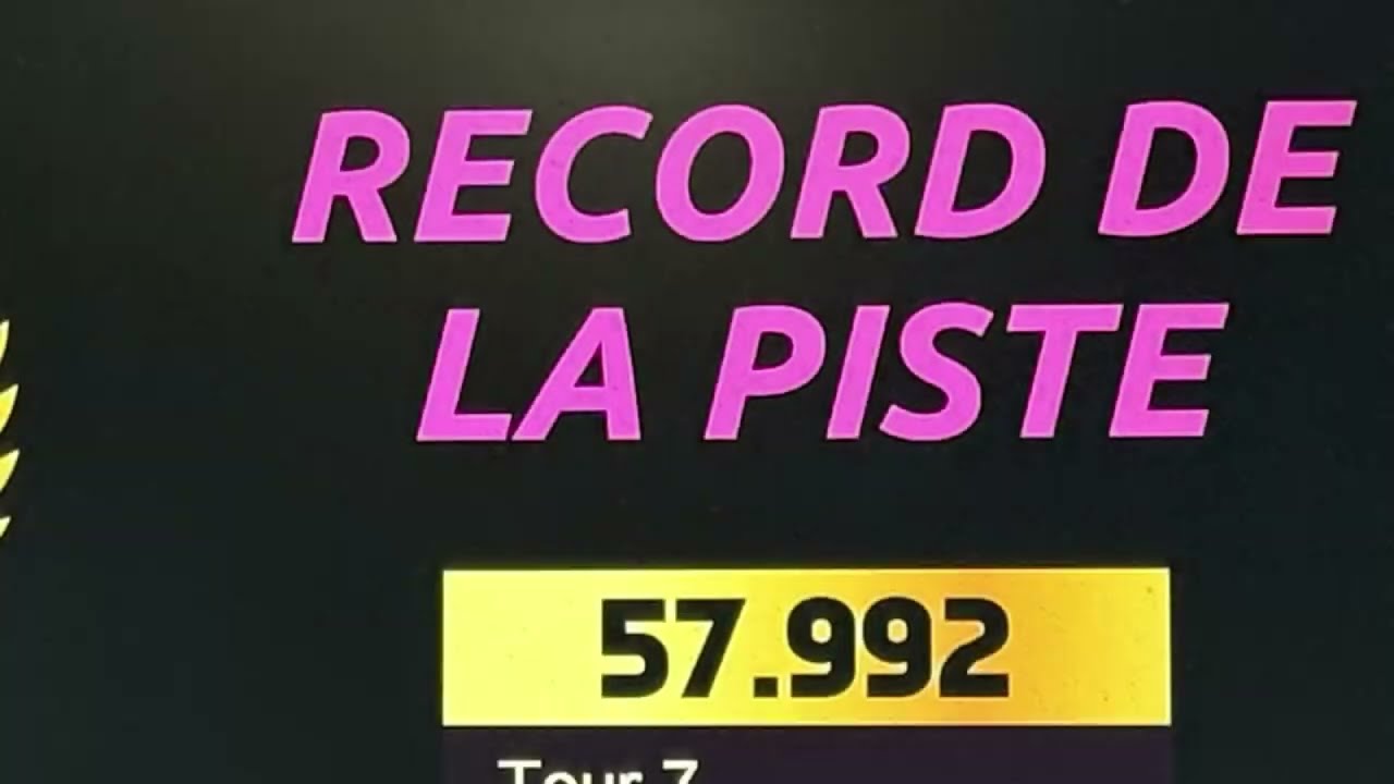 SOLOKART Plessé Record de piste ROTAX 30 CV 57’992 (Location)