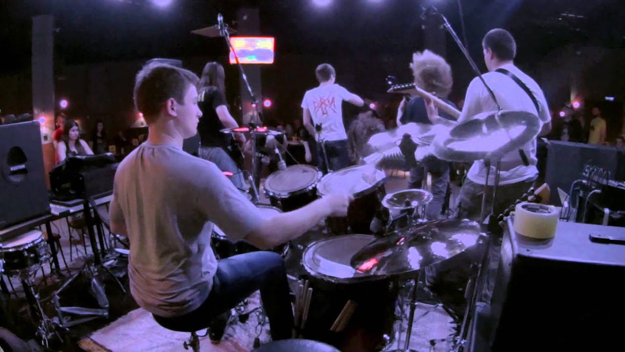 No Warning Shot - Six Feet Under cover by Corvus Lives Again & Brainteasers & Kraworath