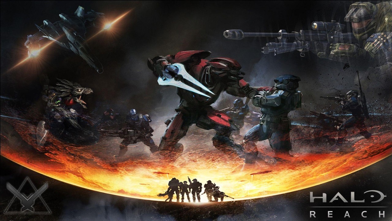 HALO REACH: CAPITULO 5