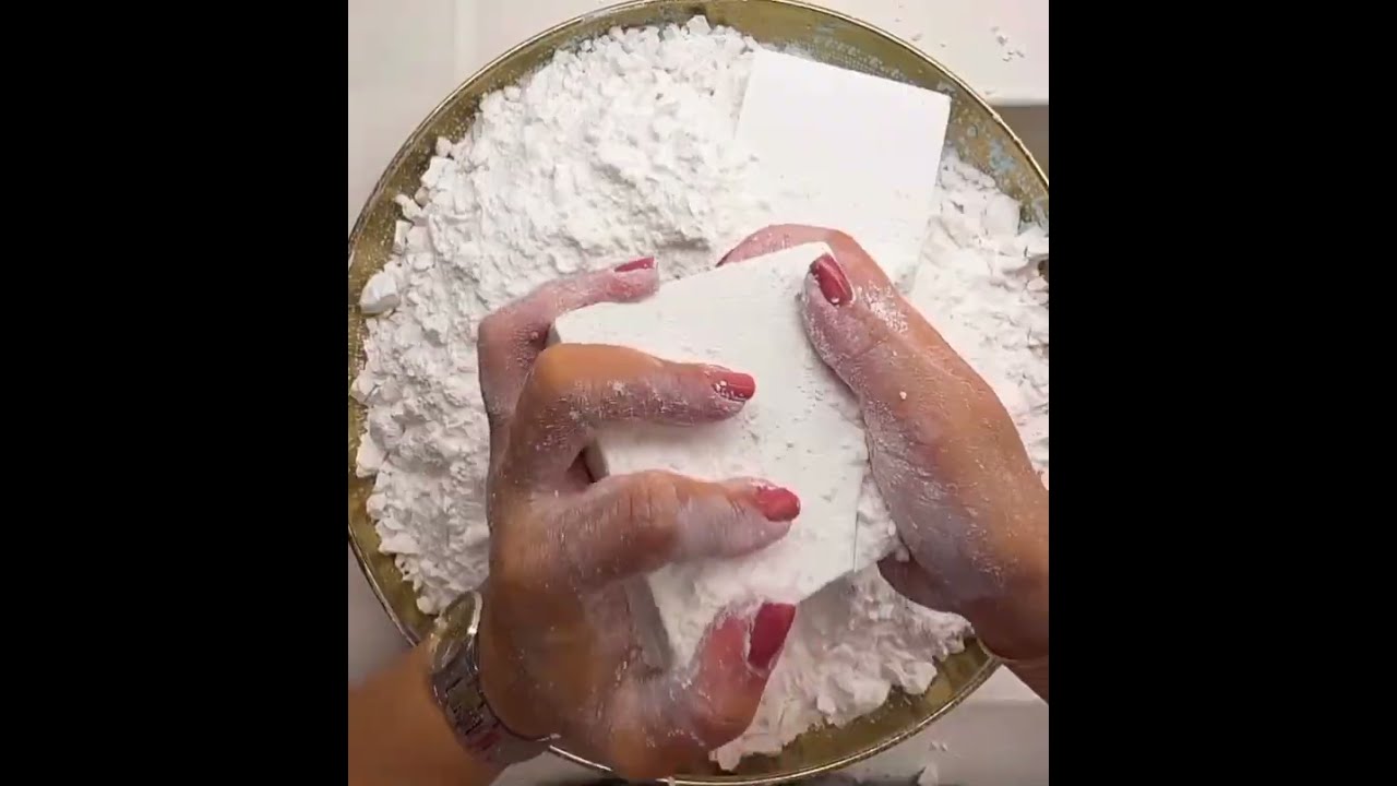 Crispy soft gymchalk crush 🦭~ edit too