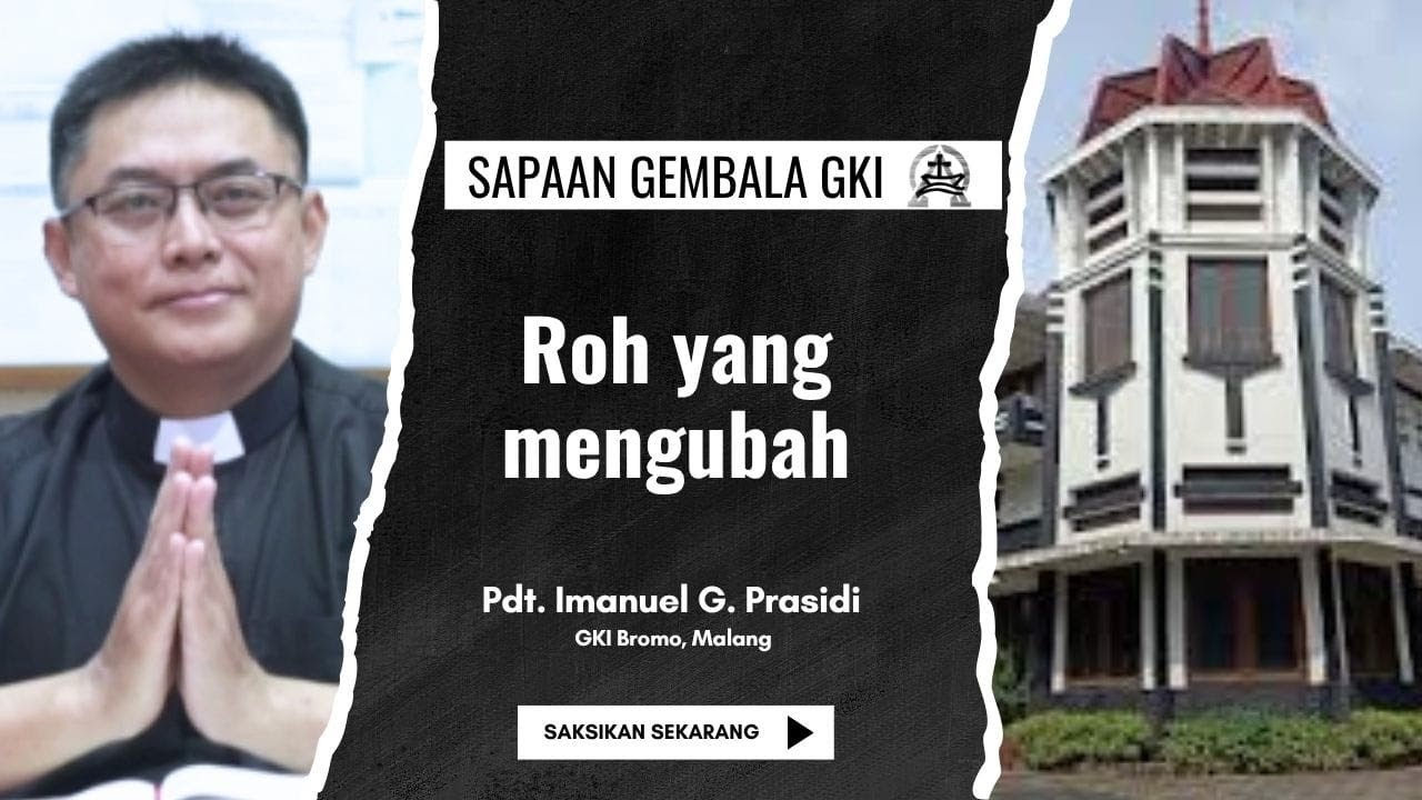 Sapaan Gembala GKI