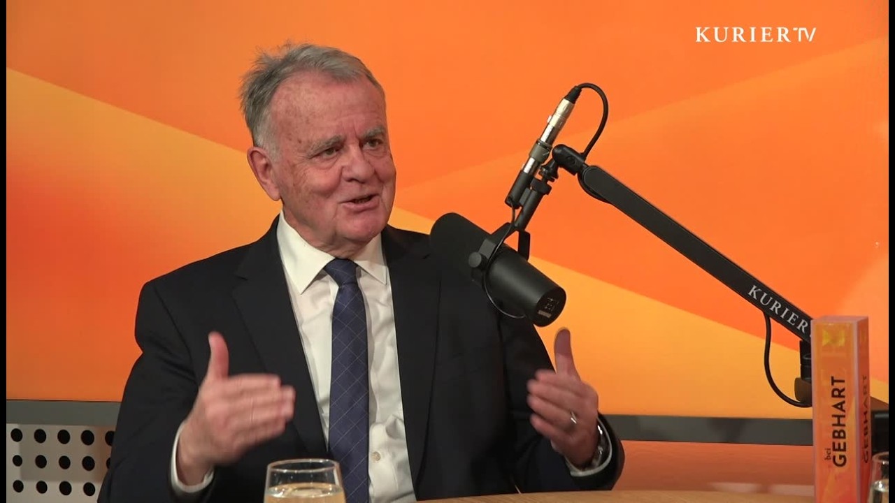 Ex-SPÖ-Landeschef Niessl: 