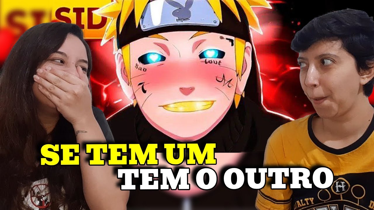 REACT PIQUE NARUT&Atilde;O WAVE TRAP | SIDNEY SCACCIO