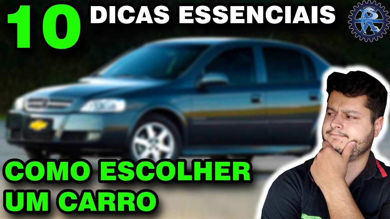 COMO ESCOLHER um CARRO USADO ou NOVO | 10 DICAS ESSENCIAIS