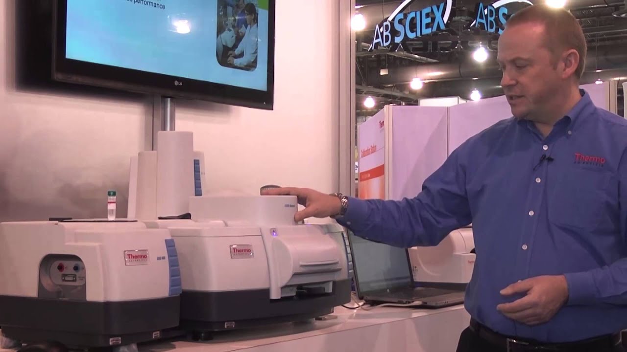 Thermo Scientific Nicolet iS50 FTIR Spectrometer