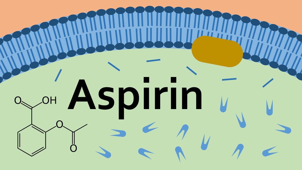 Aspirin and Prostaglandins
