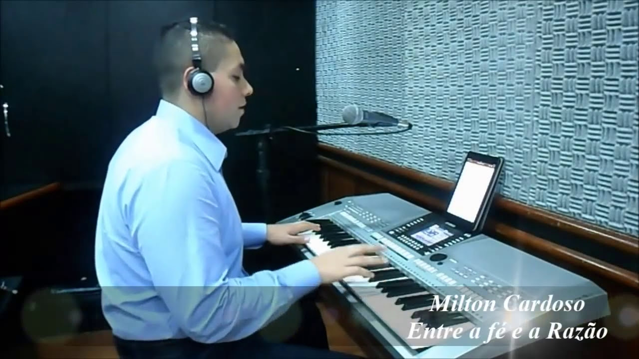 Milton Cardoso - Entre a fé e a razão