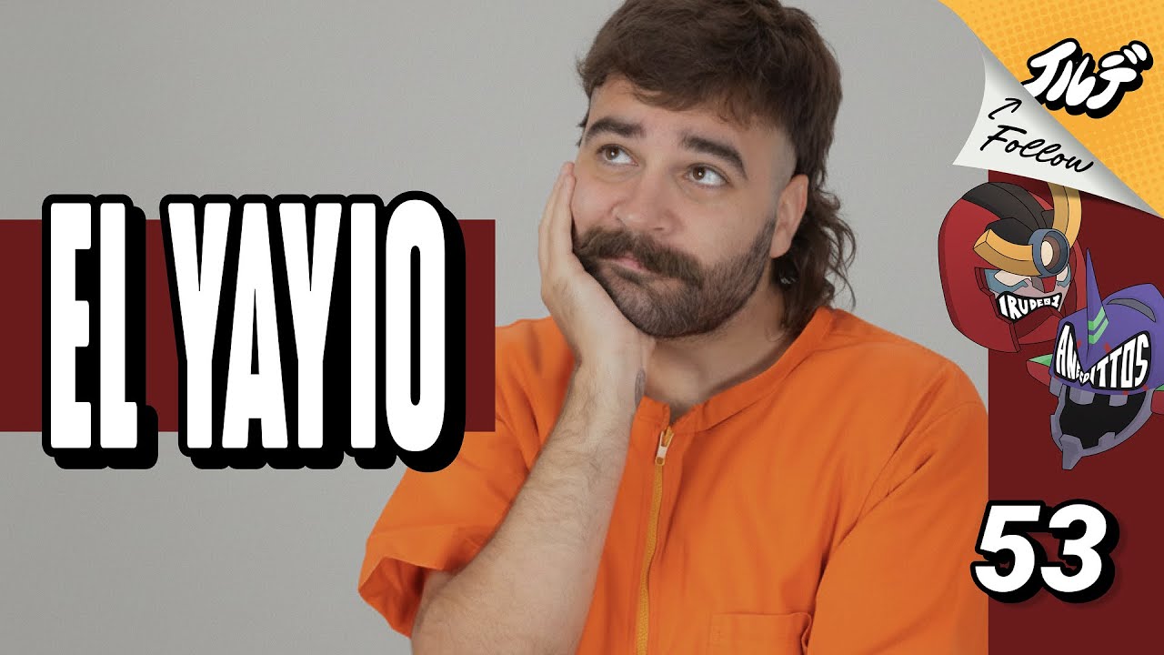 Anecdittos #53 - EL YAYIO | Castings, Ser Constante, Call of Duty, Empezar de Cero