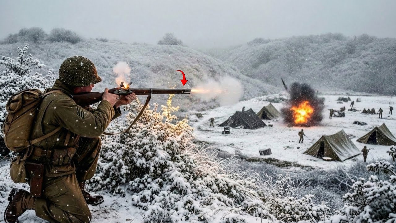 They Called Him Useless — Until His “Obsolete Gun” Killed an Enemy Platoon Alone