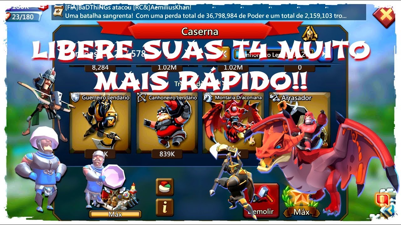 COMO LIBERAR AS T4 MAIS RÁPIDO!
