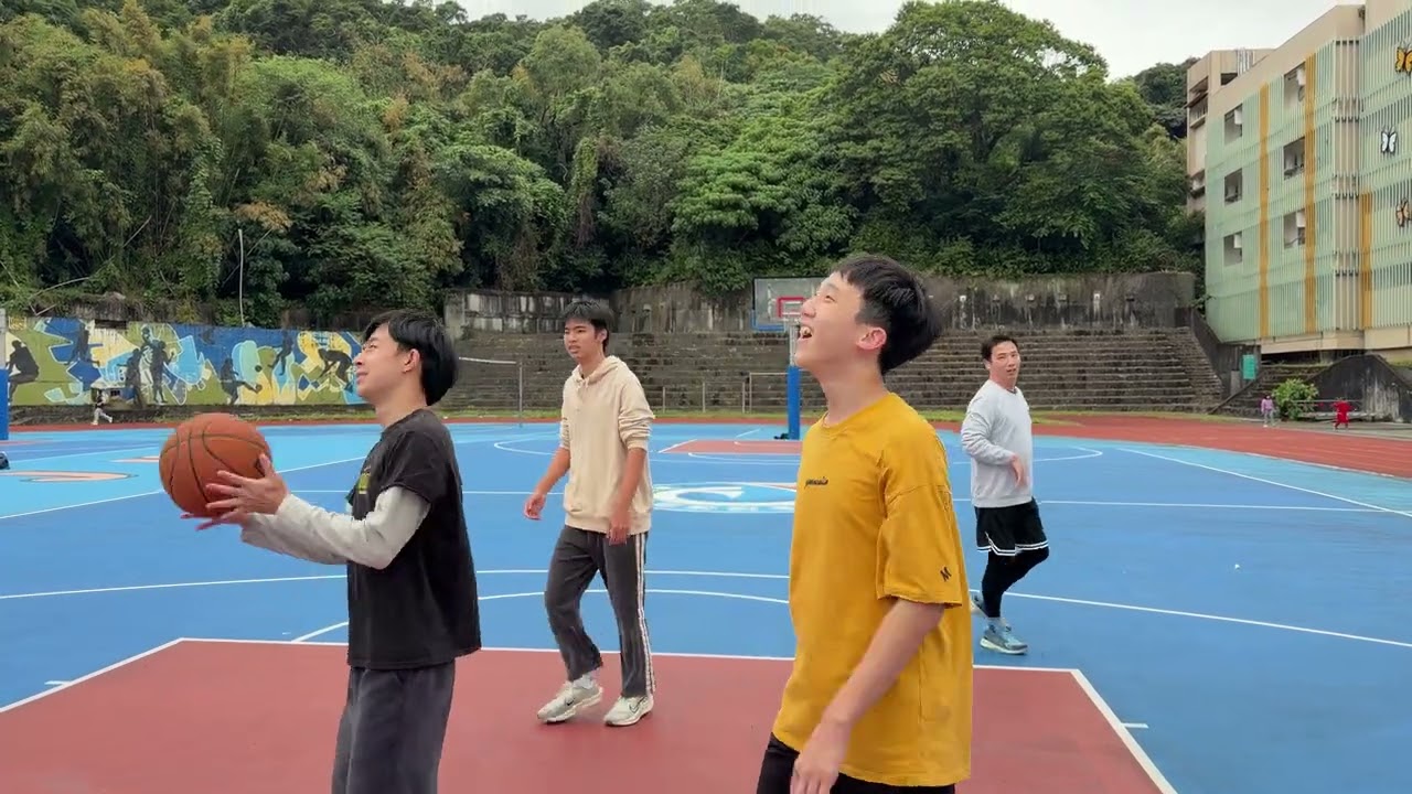 20260217-馬年初一籃球第一戰
