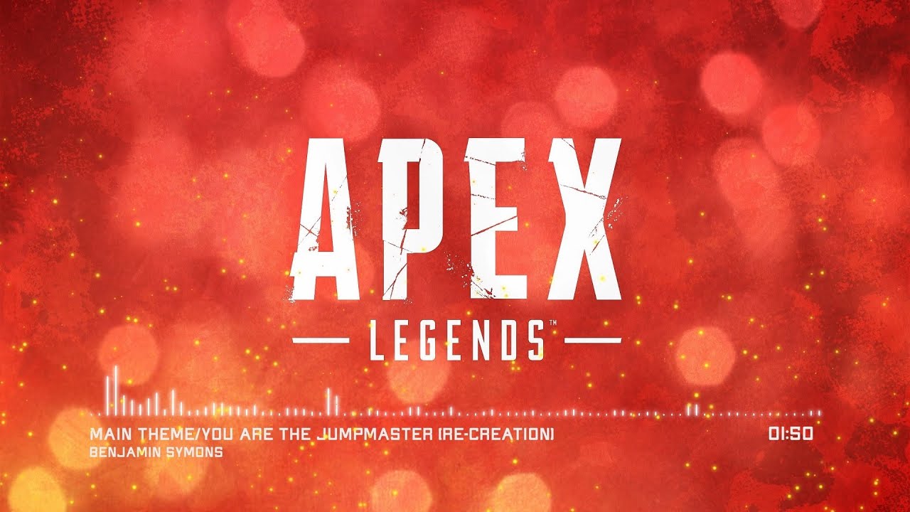 Apex Legends - Main Theme/You Are The Jumpmaster (Re-Creation)