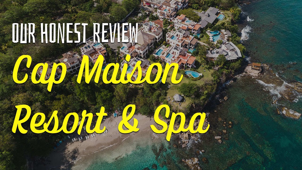 Our Honest Review Of Cap Maison Resort & Spa in St. Lucia
