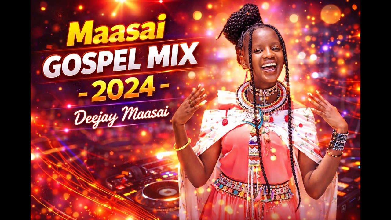 Kitaretoko - Latest Maasai Gospel Mix 2024: Lift ❤️ by Deejay Maasai,  Trending Maasai Gospel Songs!