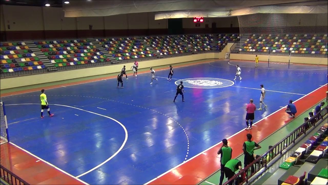 Elche CF Sala - Nueva Elda (DHJ 20-21)