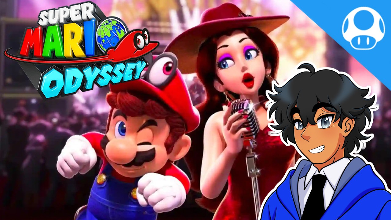 YO ME OPONGO, BOWSER ES MÍO - Super Mario Odyssey