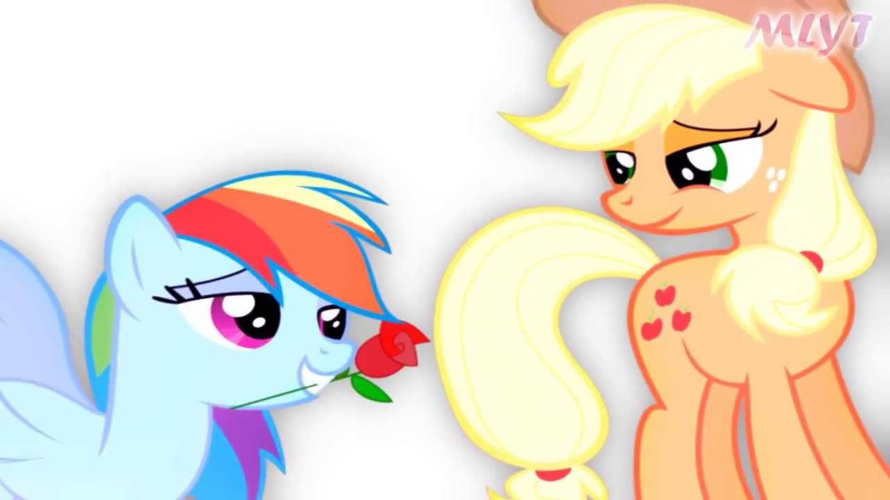 [PMV] ♥ AppleDash ~ DNA ♥
