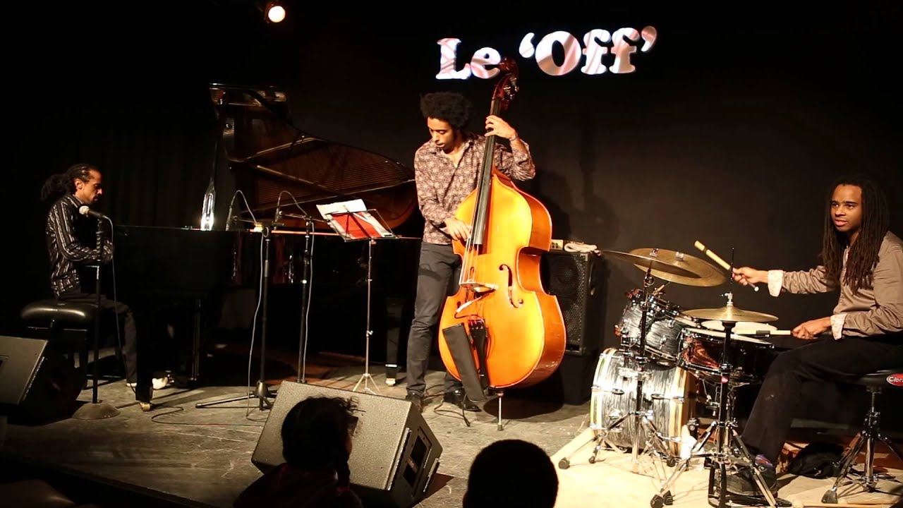Jurion Jonathan Trio - Part 1-1 (Mars 2014)