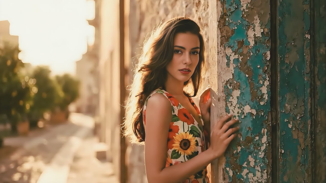 Sussurri a Sorrento, Ti Amo ❤️ 1960s Italian Love Song | A Vintage Love Story