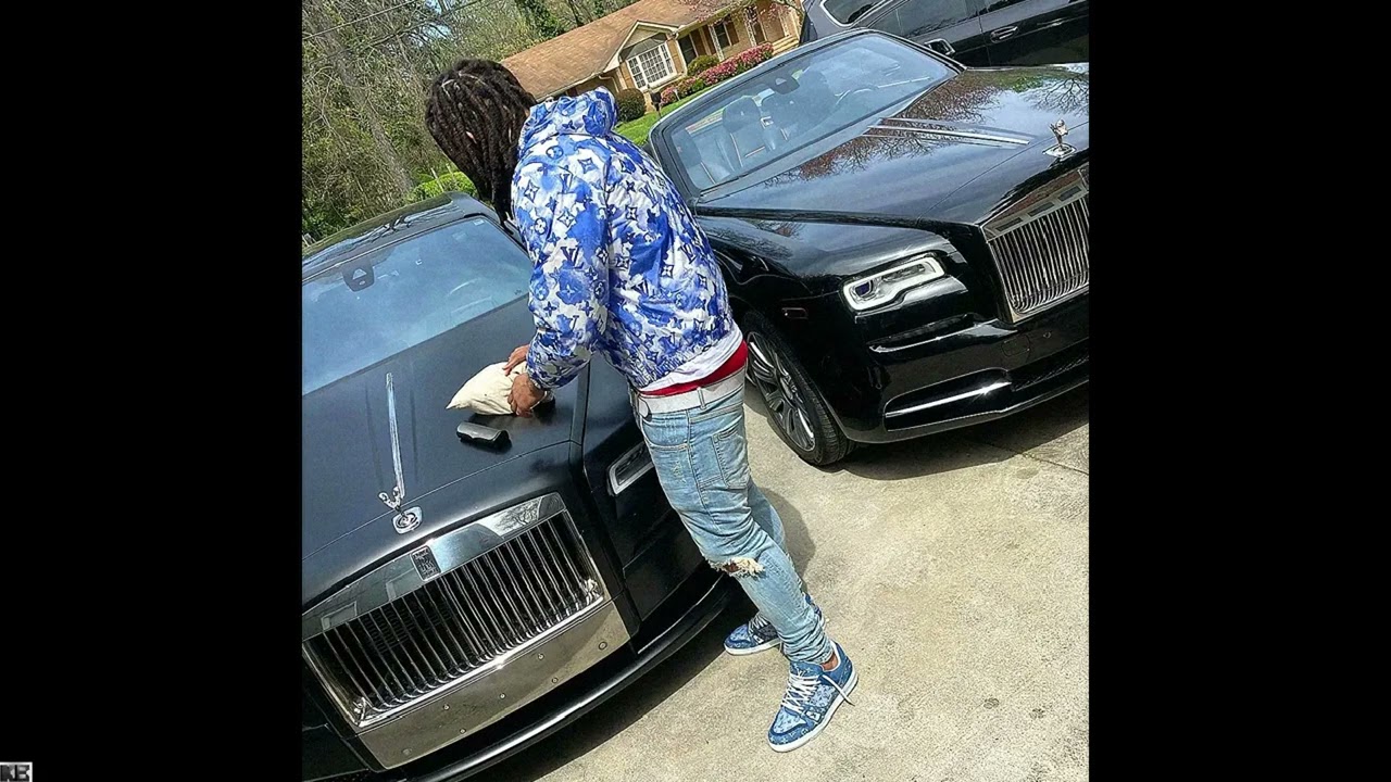 (FREE) Money Man Type Beat - 