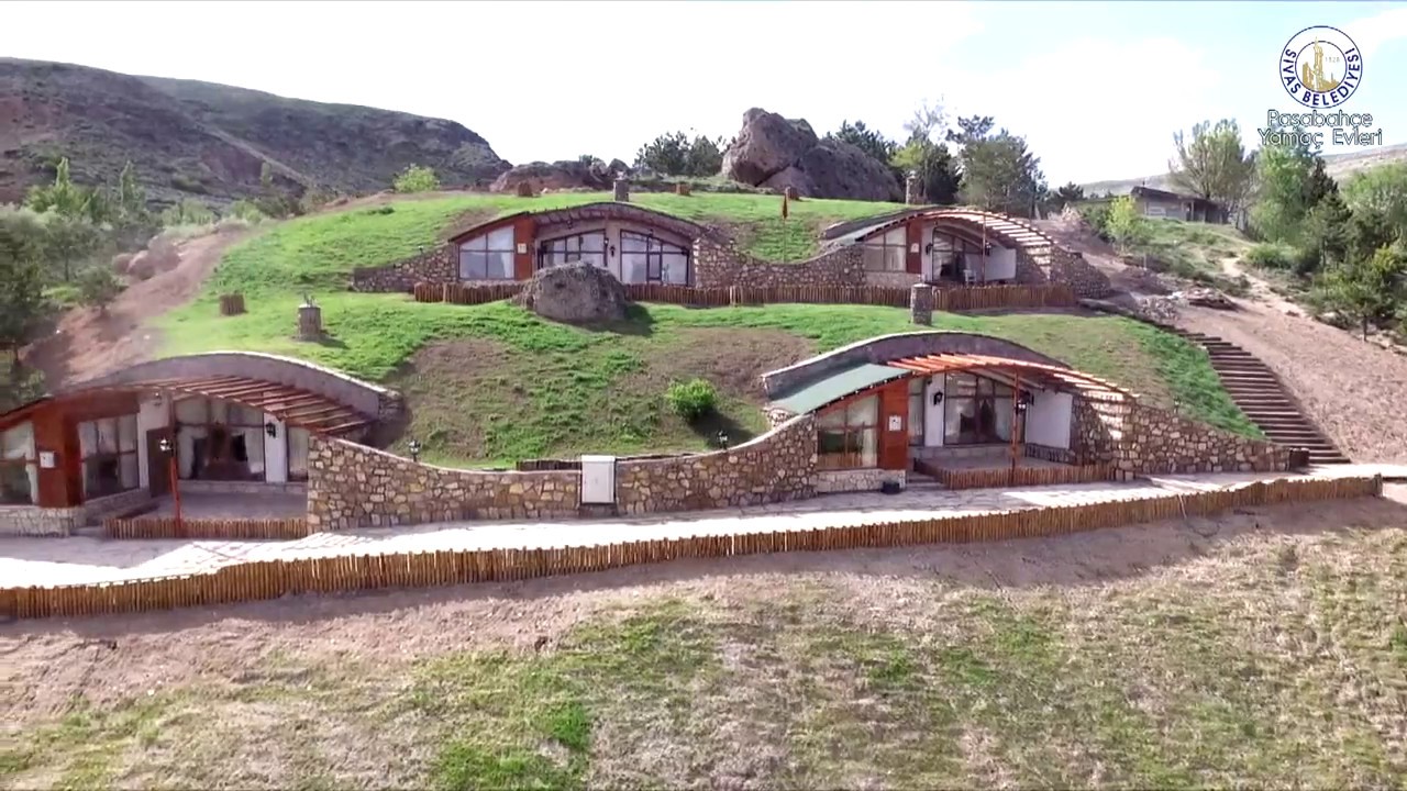 Sivas Paşabah&ccedil;e Yama&ccedil; Evleri