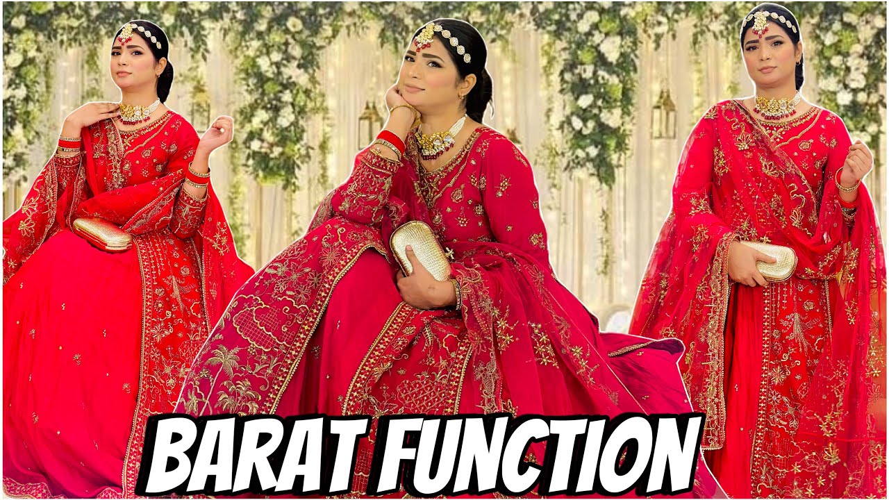Dewar Ki Shadi Barat Ka Function 🤩 || Bht Sara Dance 💃 Or Masti 🤩 || shine world ||