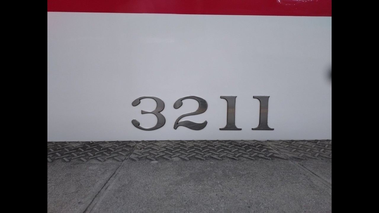 竹鼻線直通の急行　新羽島行き　名鉄岐阜→新羽島