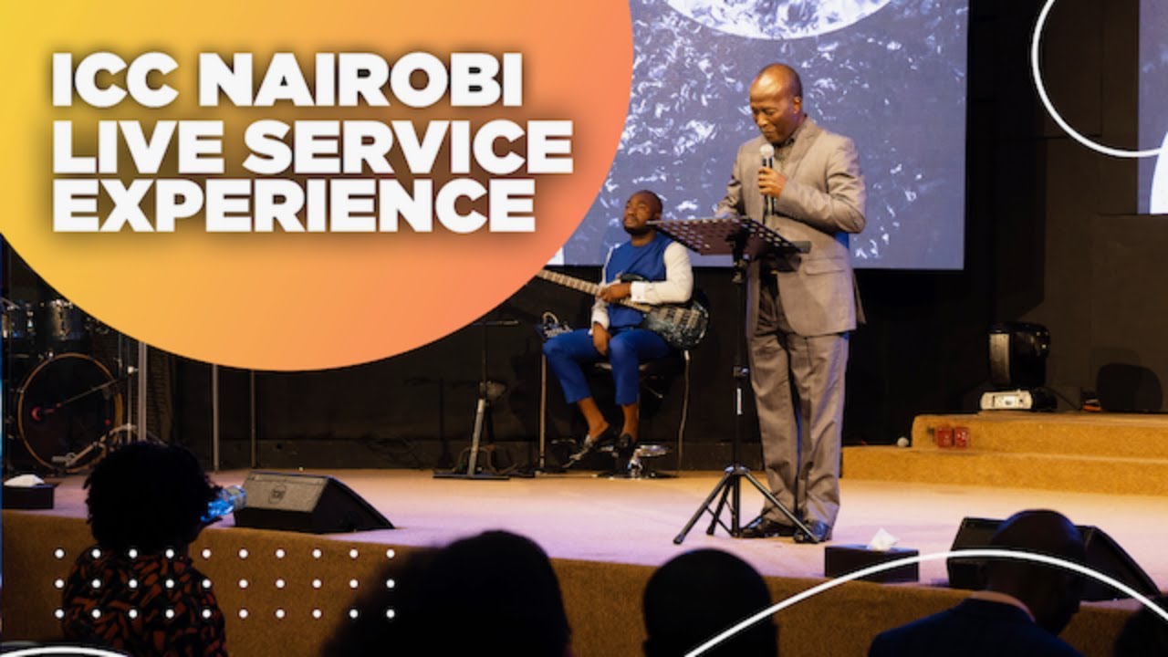 Faith in Turbulent Times | Bishop Philip Kitoto