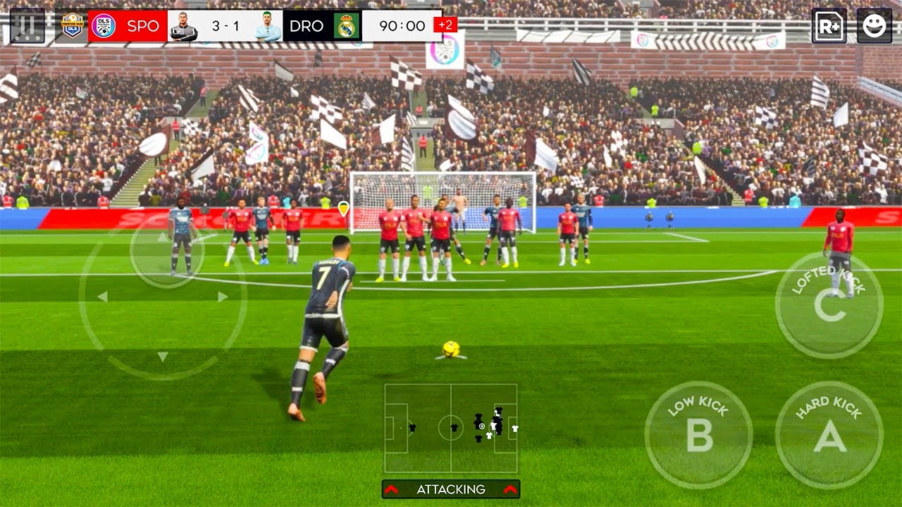 Dream League Soccer 2024 - PRESTIGE VASE #3