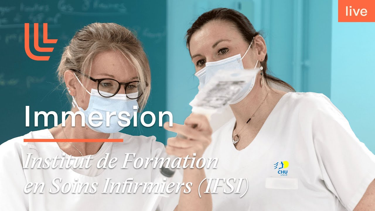 Direct : En immersion à IFSI