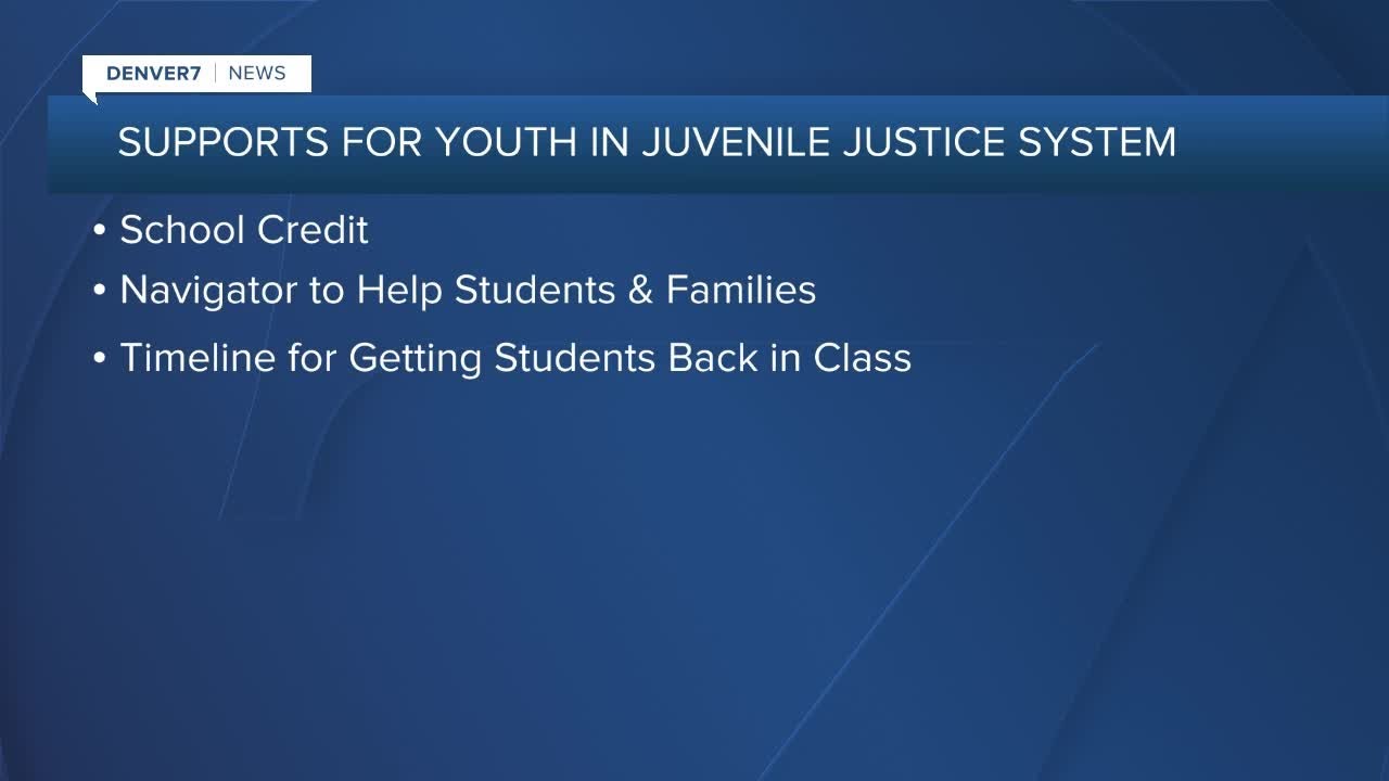 New bill would help students in juvenile justice system