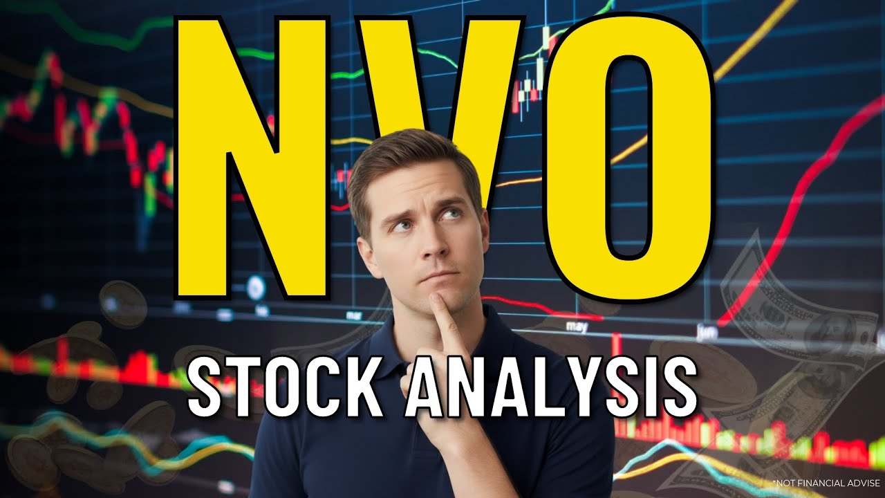 Novo Nordisk&rsquo;s Wegovy Pill Breakout: Huge 2026 Surge Coming! NVO Stock Analysis