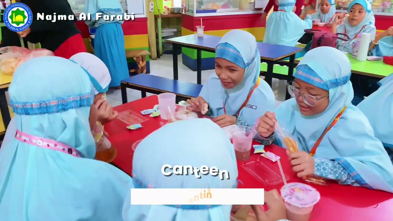 PROFIL SEKOLAH SDS IT AN NAJMA