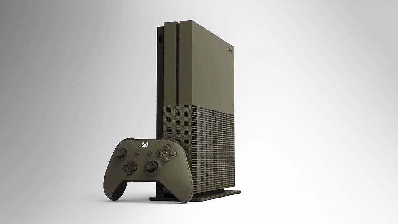New XBOX ONE S Battlefield 1 Console