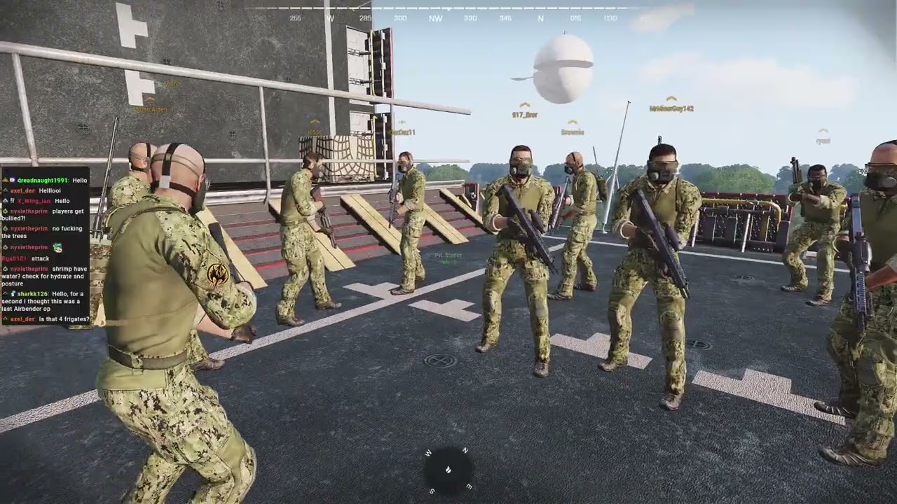 The Avatar Campaign Op 1 Testing Shenanigans VOD 3/6/2026