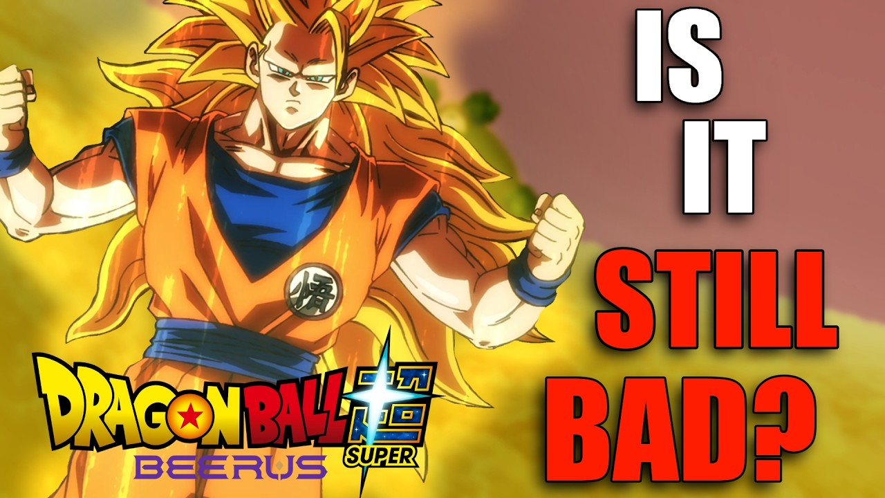 Dragon Ball Super Beerus Episode 2 was unexpected...