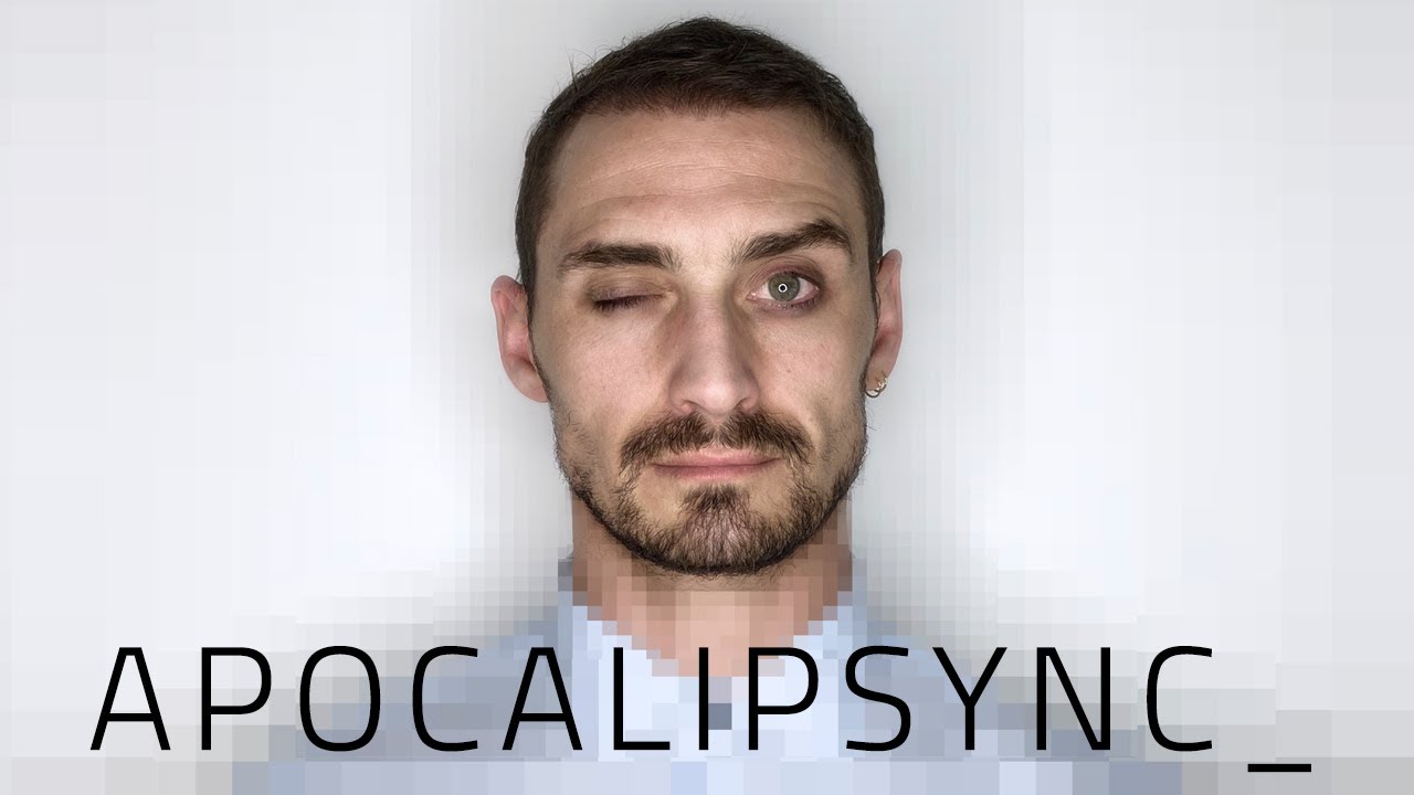 APOCALIPSYNC_ Luciano Rosso