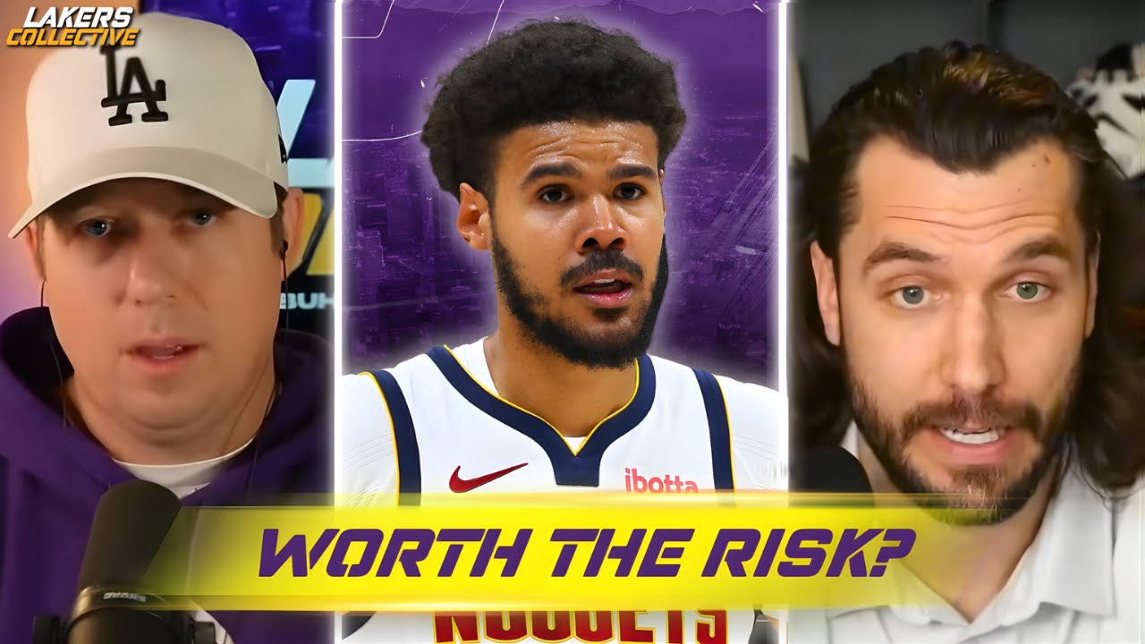 Can the Lakers Land Cameron Johnson? Trade Analysis