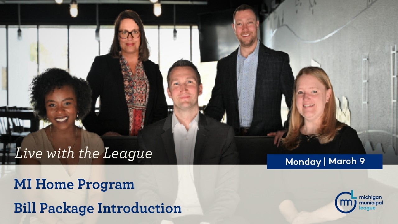 Live with the League — 3.9.2026 — MI Home Program is in the House!