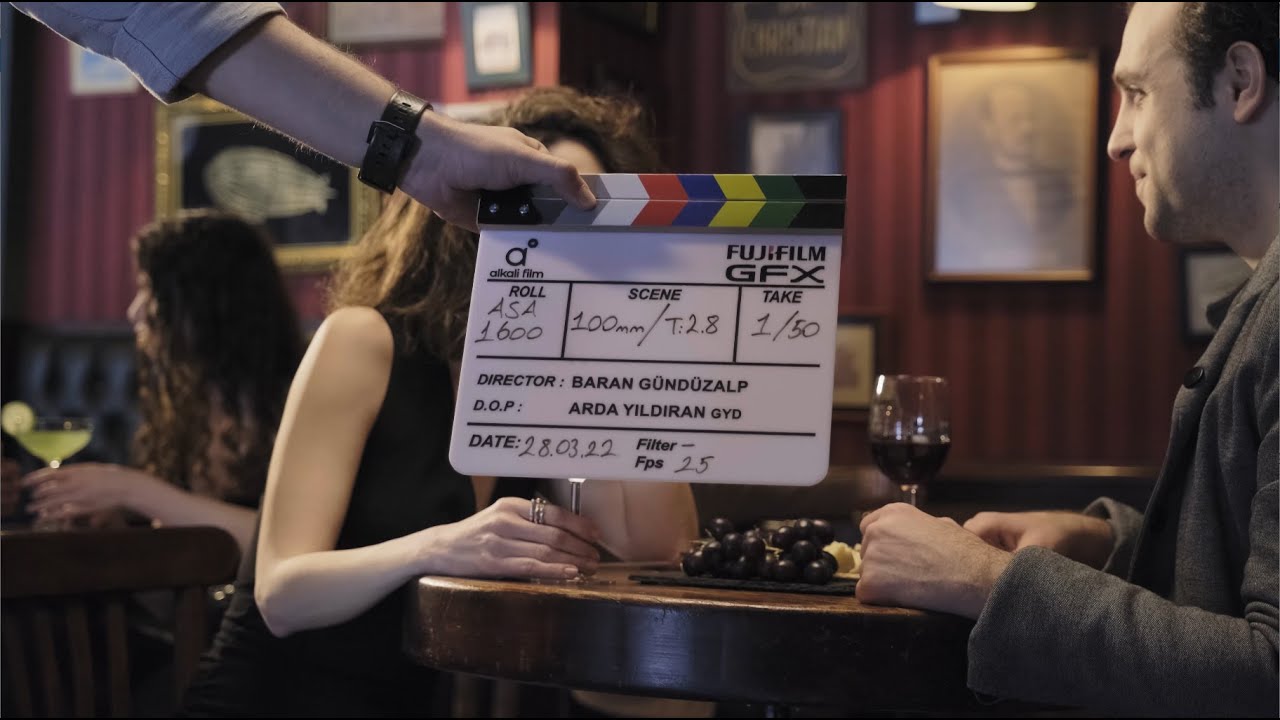 GFX Cinematography Challenge - Indoor, Outdoor and Action Scenes/ FUJIFILM