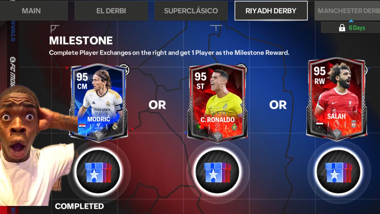 Super Pack Opening Fc Mobile 24
