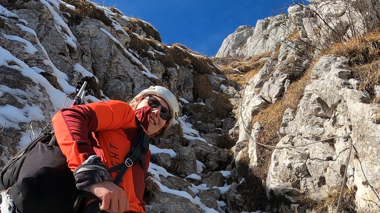 SOMMET INCONTOURNABLE DE CHARTREUSE : Le Grand Som par le Pas du Racapé