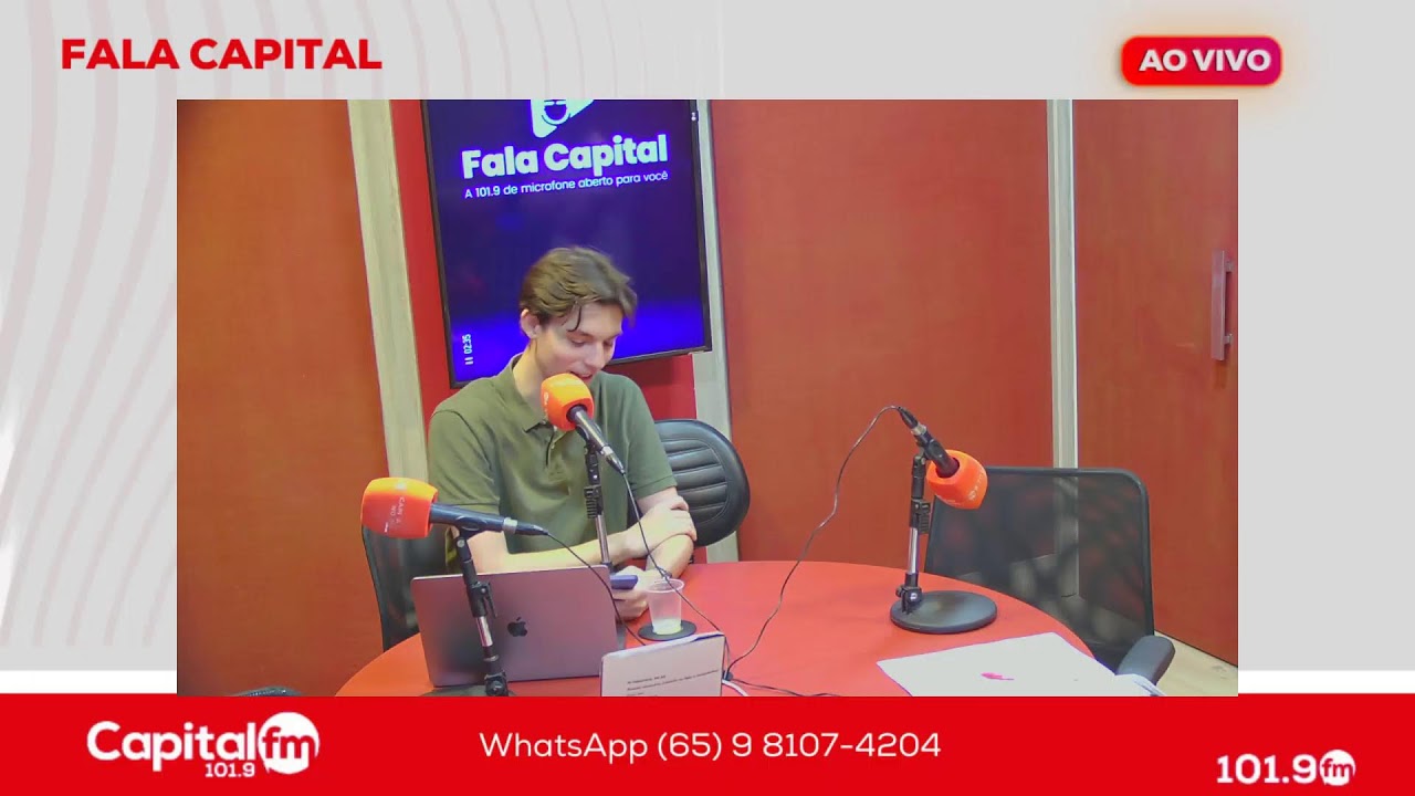 Fala Capital - 18/03/2026