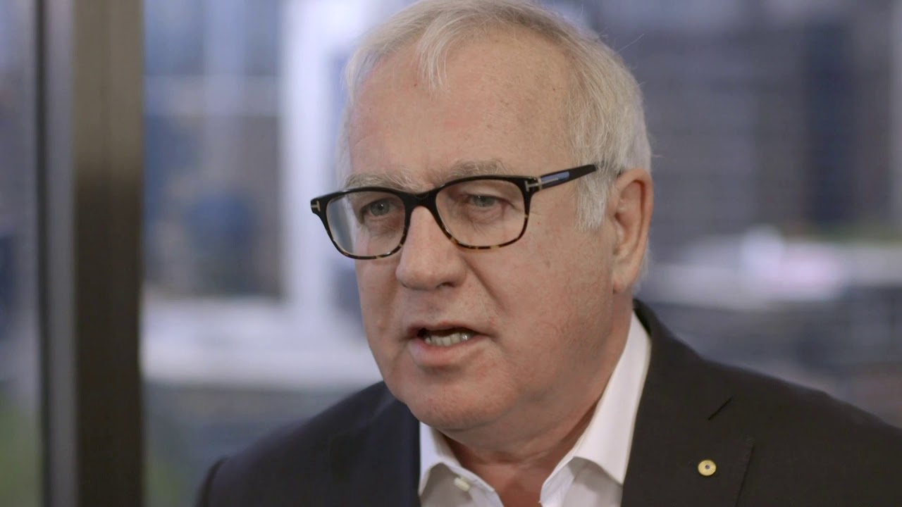 Alan Kohler on studying an MBA online at VU
