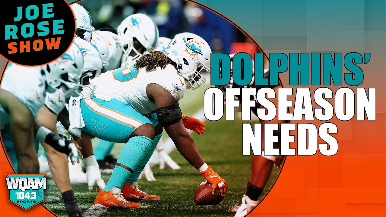2026 Senior Bowl: The 2 positions Dolphins MUST draft