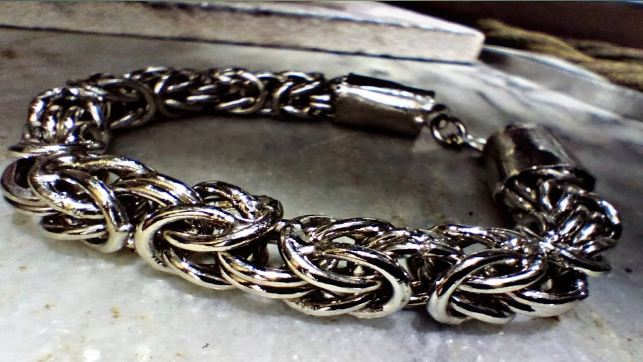 American Fly wing chain ⛓  amazing making