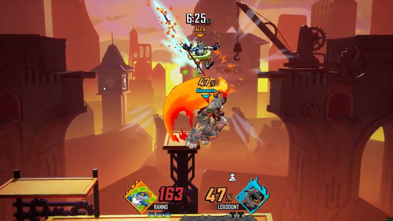 413X vs Alumento Game 3 -- Grand Finals Reset -- An Chroí