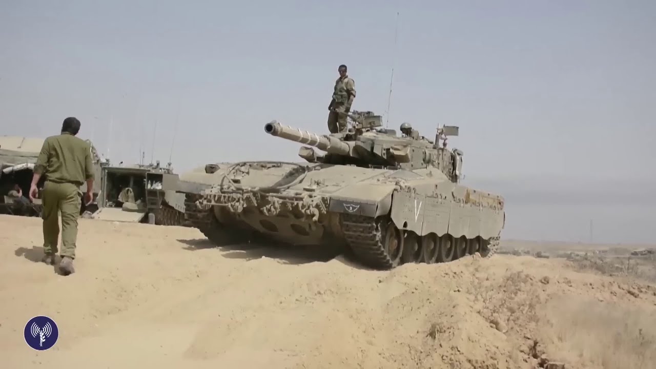 מחרוזת ישראלית ושירי חילות צה